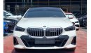 BMW 520i M Sport 5 years Warranty & Service 2024 GCC