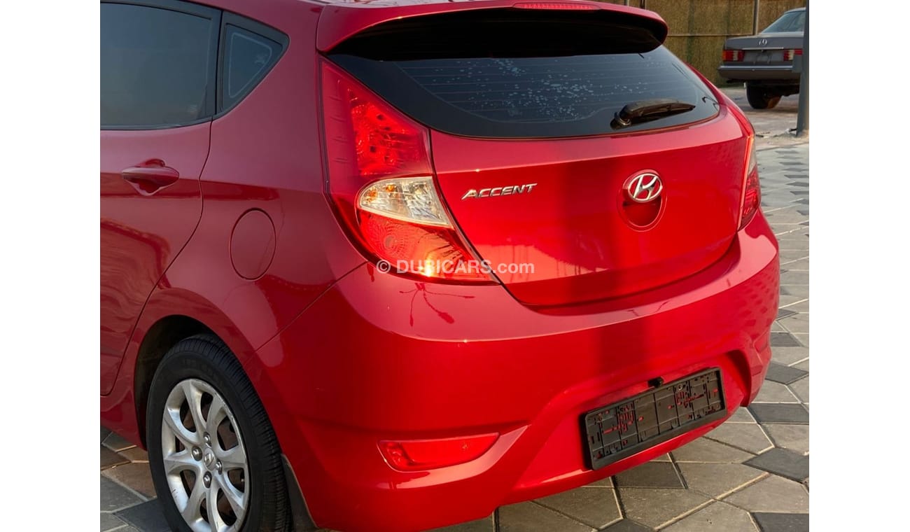 Hyundai Accent GLS 1.6L (138 HP) Hatchback