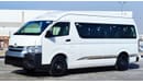 Toyota Hiace TOYOTA HIACE 2.5L TURBO DIESEL 15 SEATER H.ROOF MT 2023p4