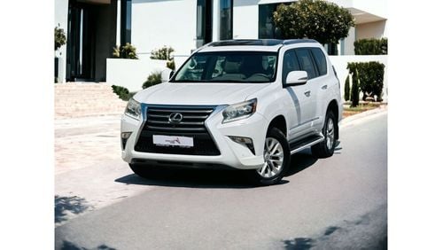 لكزس GX 460 Prestige 4.6L LEXUS GX 460 4.6L V8 | GCC | LUXURY INTERIOR | SPACIOUS CABIN | WELL MAINTAINED