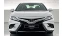 Toyota Camry Sport | 1 year free warranty | 0 Down Payment