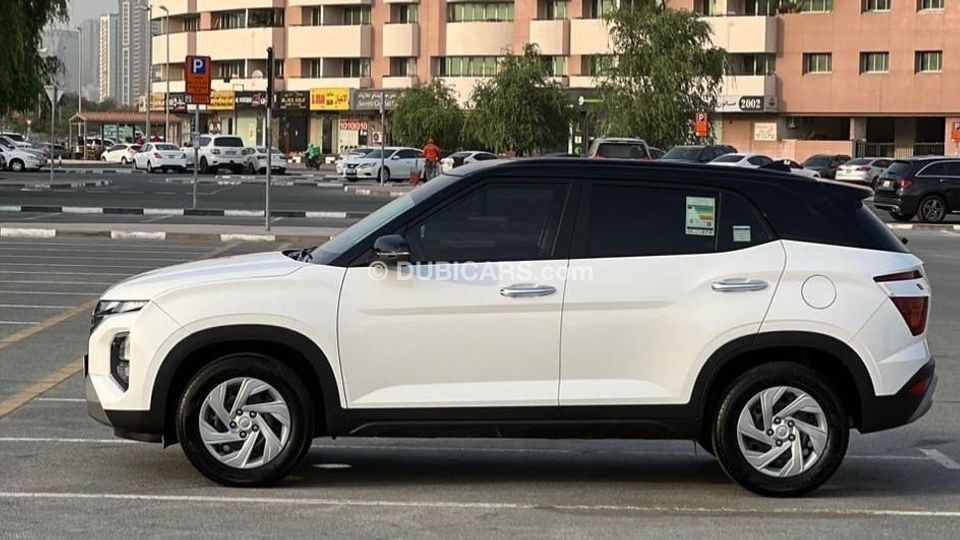 Used Hyundai Creta 1.6L, خليجي 2024 for sale in Sharjah - 760665