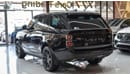 Land Rover Range Rover RANGE ROVER AUTOBIOGRAPHY (BLACK EDITION) 2021