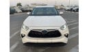 Toyota Highlander VXR 2020 Toyota Highlander Platinum VX.R Gcc Specs - Hybrid 2.5L V4 - Al Futtaim Serviced - HUD 360*