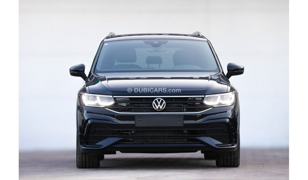 Volkswagen Tiguan Volkswagen Tiguan R line 2.0L | 2022 | Export Price 165000 AED