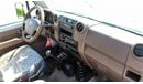 Toyota Land Cruiser Pick Up LAND CRUISER LC79 4.5L V8 DIESEL 2023