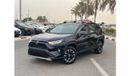 تويوتا راف ٤ Hybrid TOYOTA RAV4 XLE premium 2021