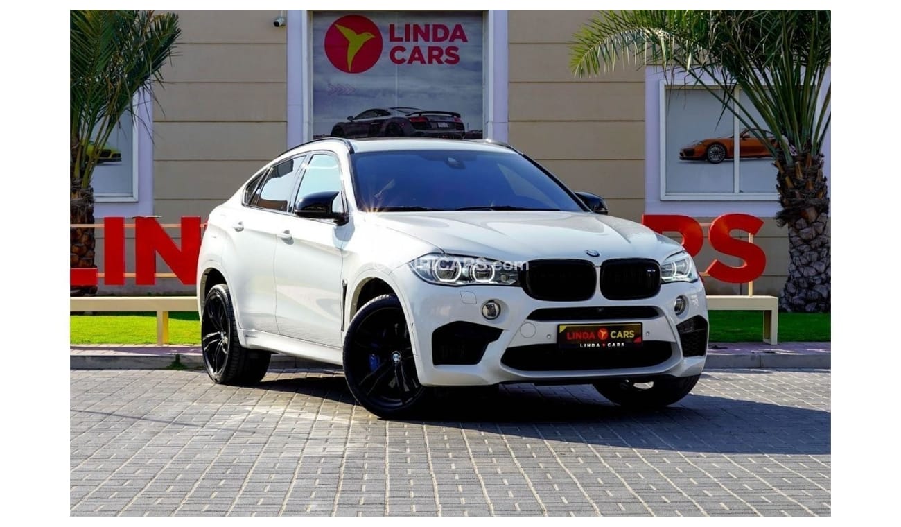 BMW X6M Std