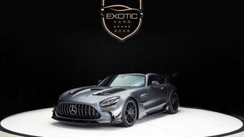 مرسيدس بنز AMG GT Std