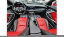 Chevrolet Camaro Chevrolet camaro 2018 v8 2ss full option