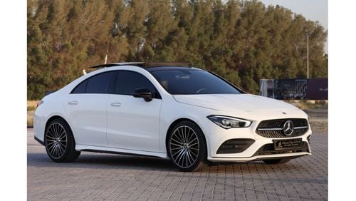 Mercedes-Benz CLA 250