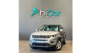 Jeep Compass Limited 2018 Jeep Compass 2.4L • GCC • 2 Year Warranty