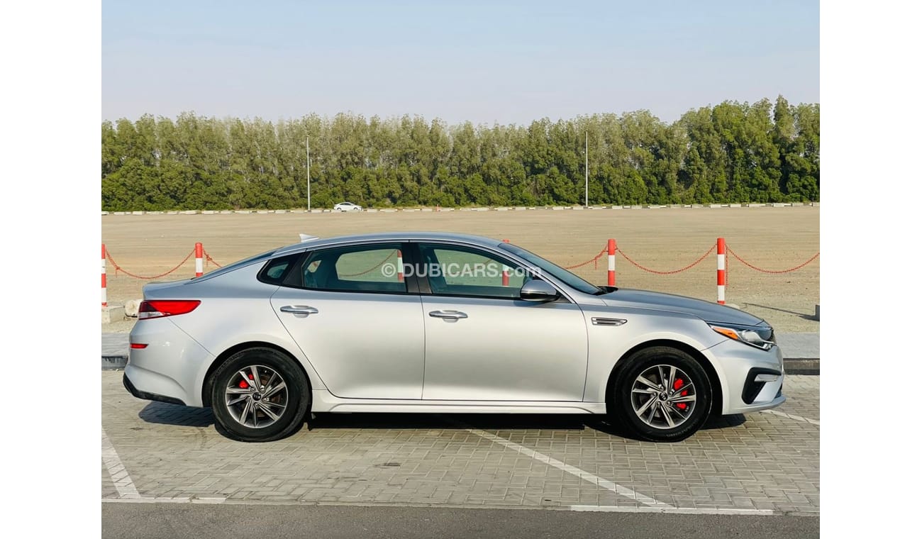 Kia Optima GDI Kia Optima 2020 Excellent Condition, Passing Gurantee From RTA Dubai