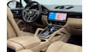 Porsche Cayenne Std 3.0L (340 HP)  2019 Porsche Cayenne, Warranty, Full Service History, Full Options, Low Kms, GCC