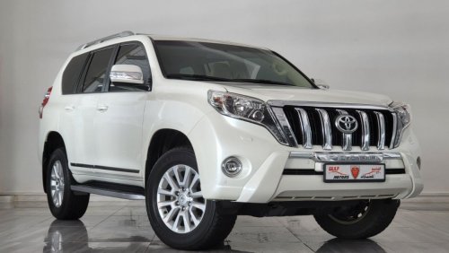 Toyota Prado 4.0L-6CYL-VXR-Full Option Excellent Condition  GCC Spec