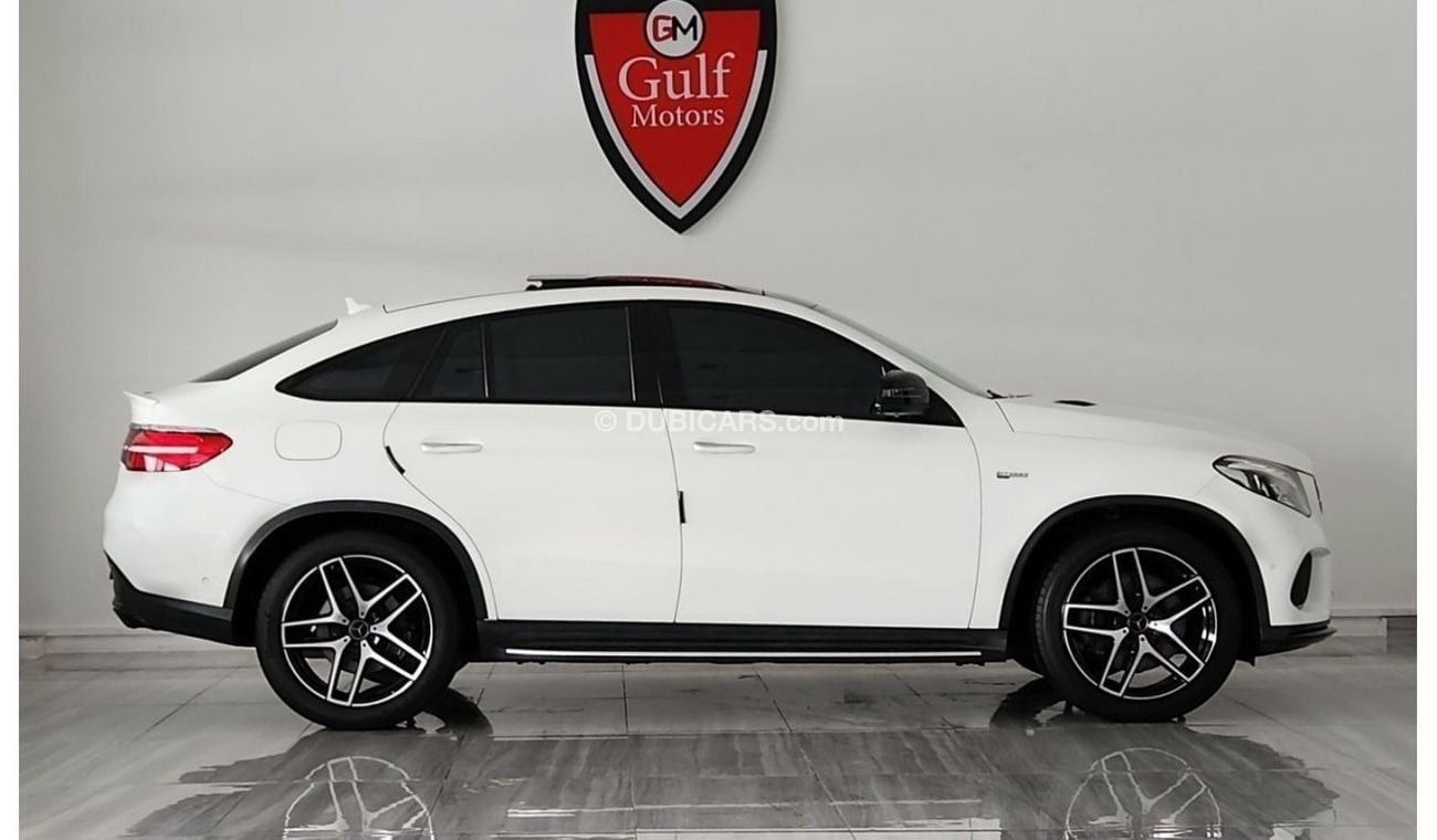 Mercedes-Benz GLE 43 AMG Coupe GLE43 - 3L 6CYL - EXCELLENT CONDITION