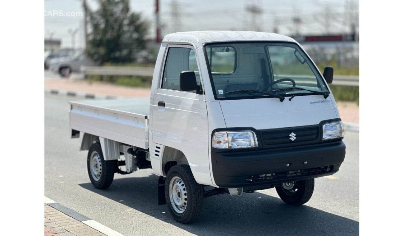 سوزوكي كاري Suzuki carry 1.2L