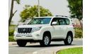 Toyota Prado 2013 RHD Petrol Engine V4 Top Of The Range Very Clean Condition