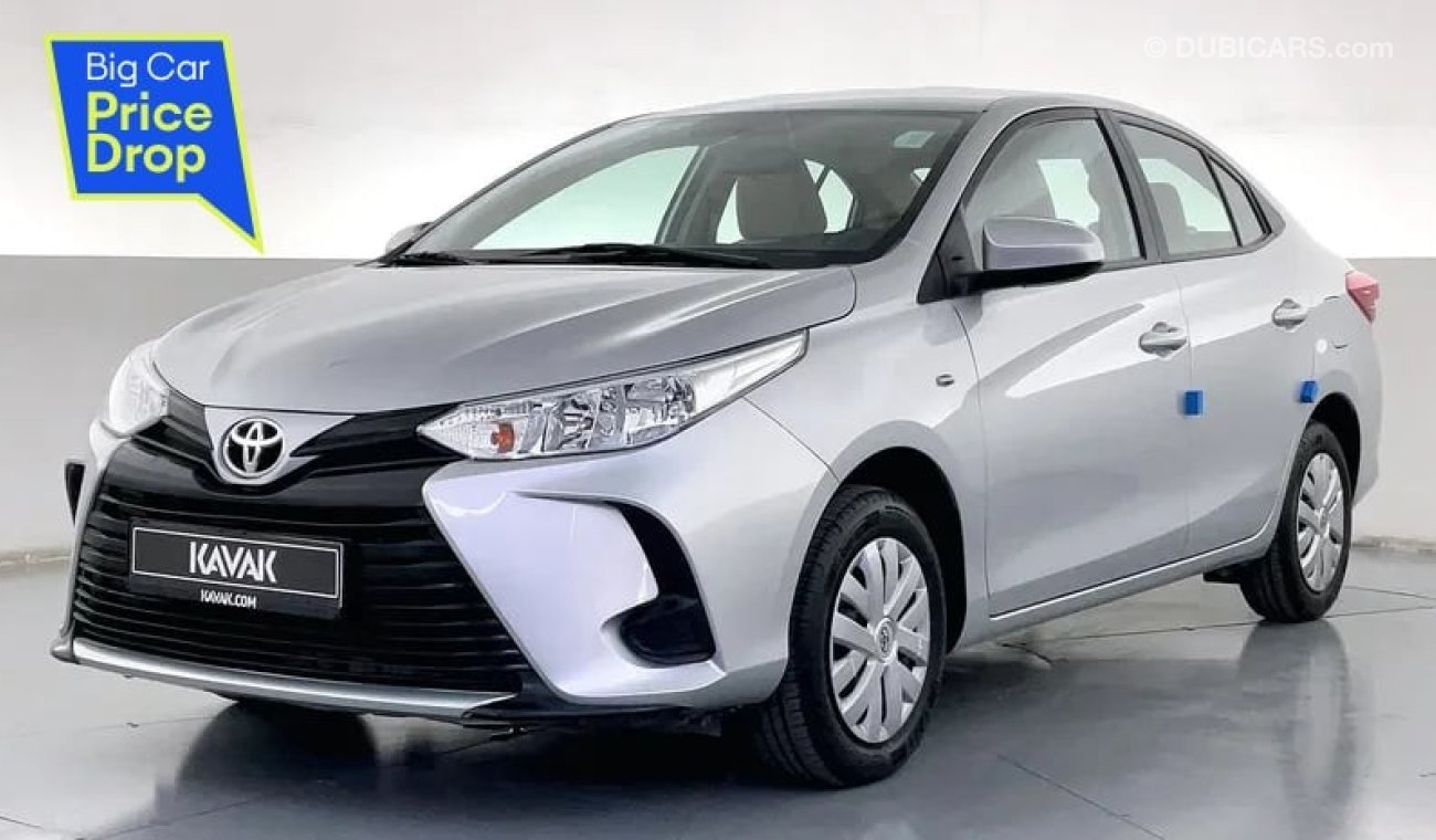 Toyota Yaris SE / E | 1 year free warranty | 0 Down Payment