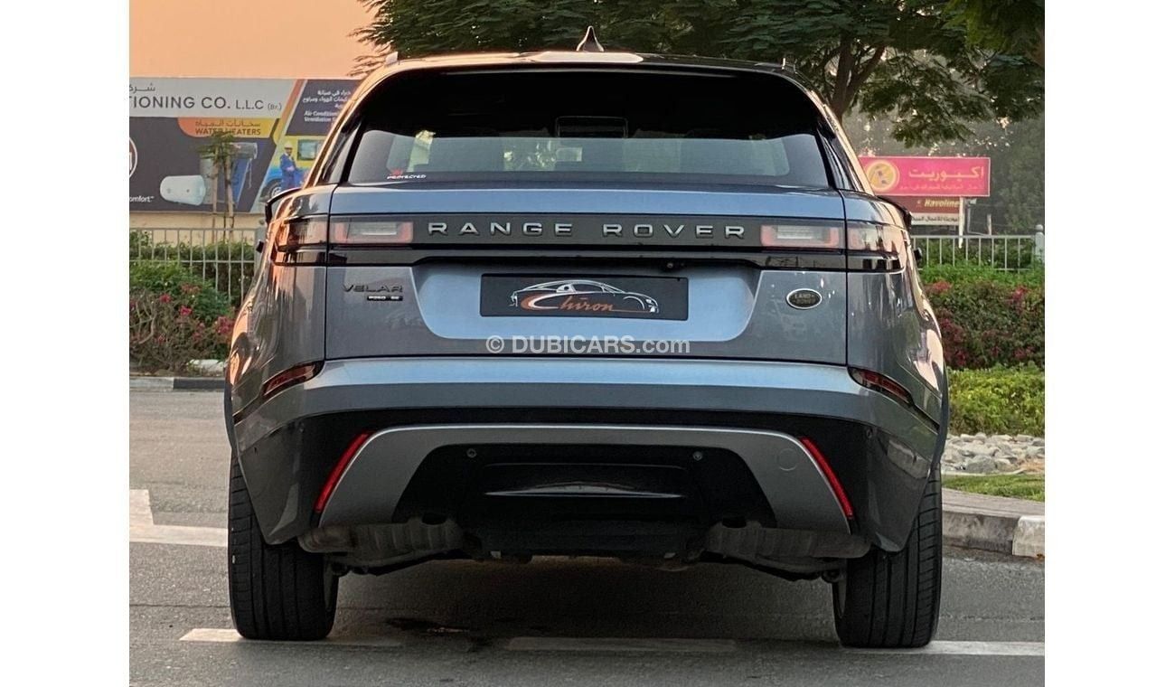 Land Rover Range Rover Velar P250 R-Dynamic SE 2.0L