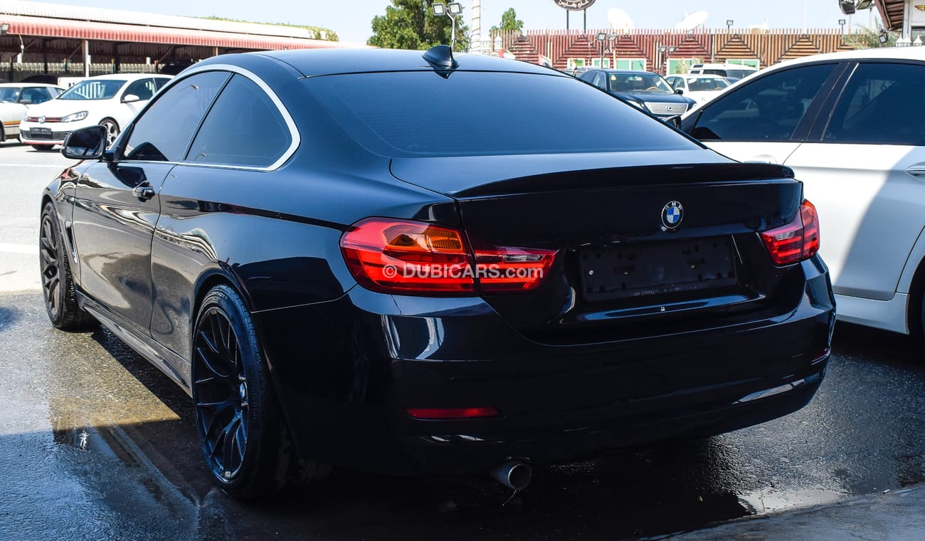 BMW 420i Body kit M. Diesel