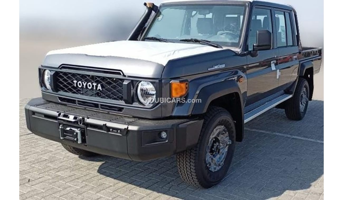 تويوتا لاند كروزر بيك آب LAND CRUISER LC79 4.2L V6 DIESEL