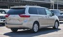 Toyota Sienna Limited AWD