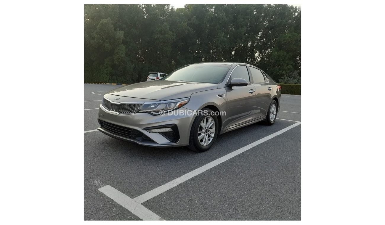 Kia Optima EX Kia optima  model 2018    ( UAS_ SPEC) VERY GOOD CONDITION