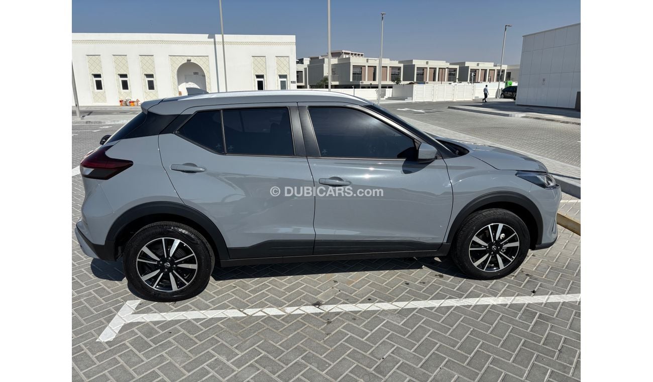 Nissan Kicks S 1.6L