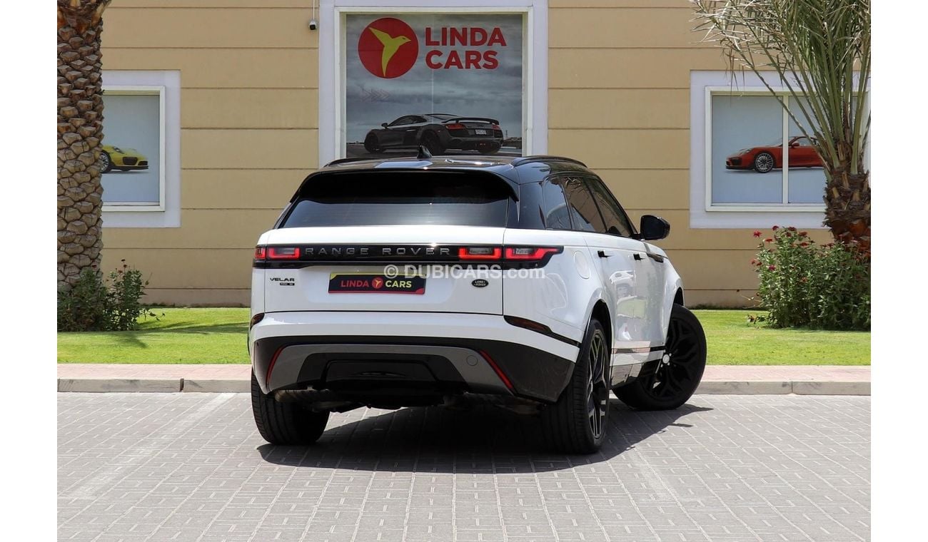 Land Rover Range Rover Velar L560