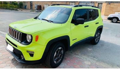 Jeep Renegade