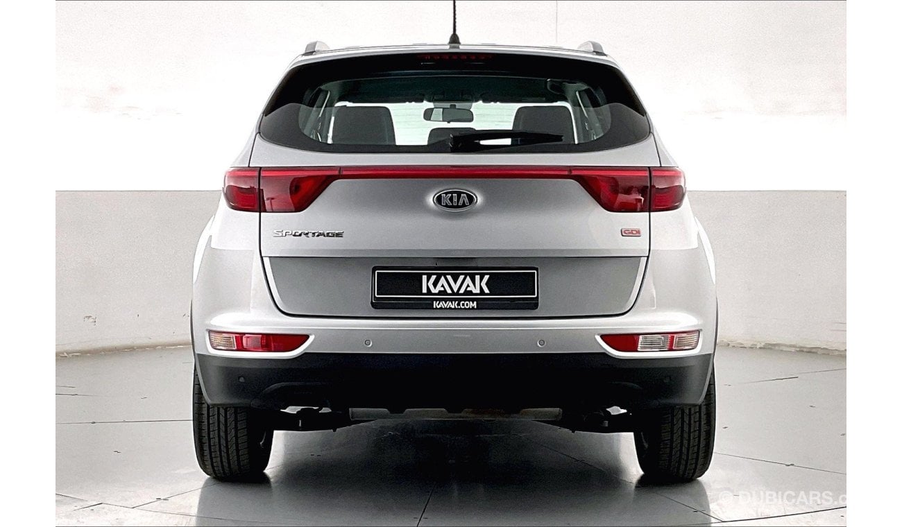 Kia Sportage LX | 1 year free warranty | 0 Down Payment