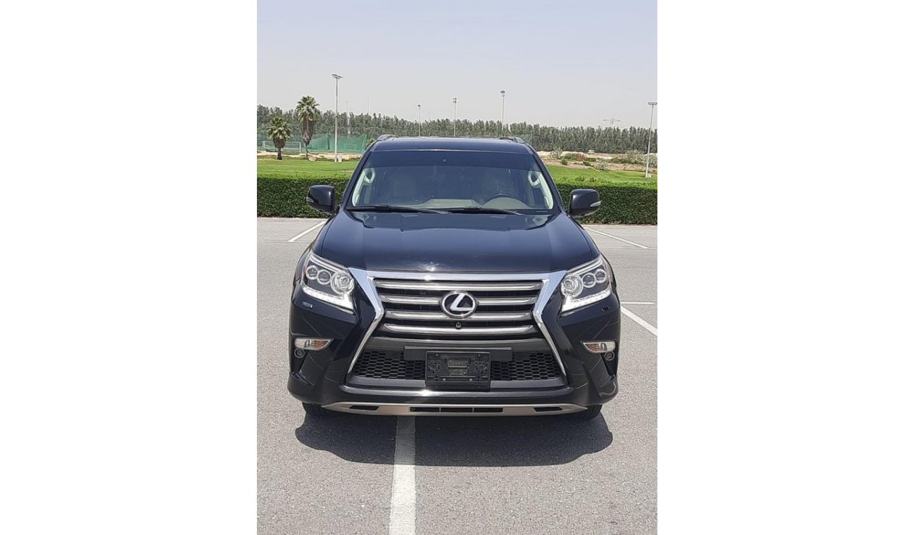 مستعملة لكزس Gx 460 2014 للبيع في الشارقة 649693