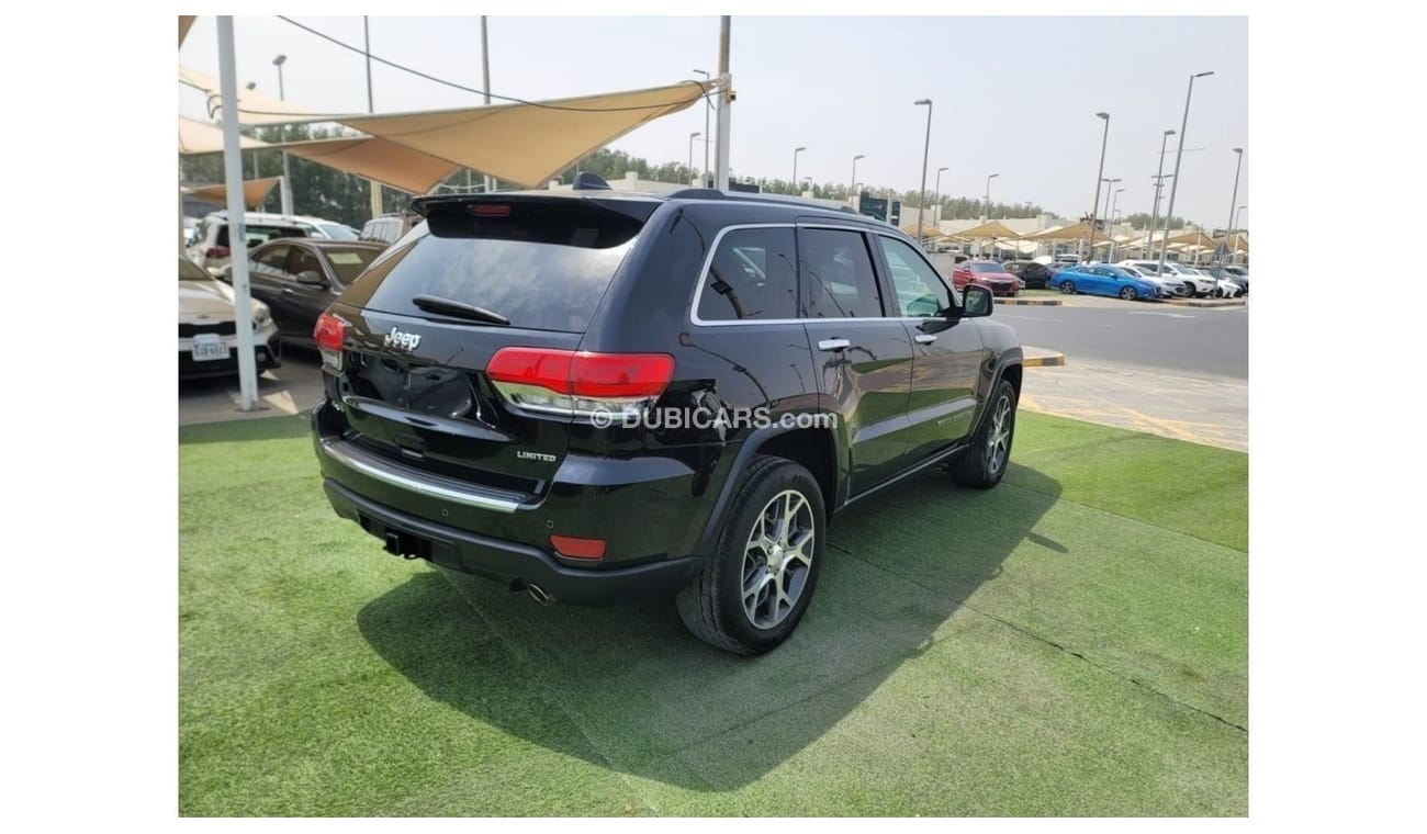 جيب جراند شيروكي 2019 Jeep Grand Cherokee, Limited edition