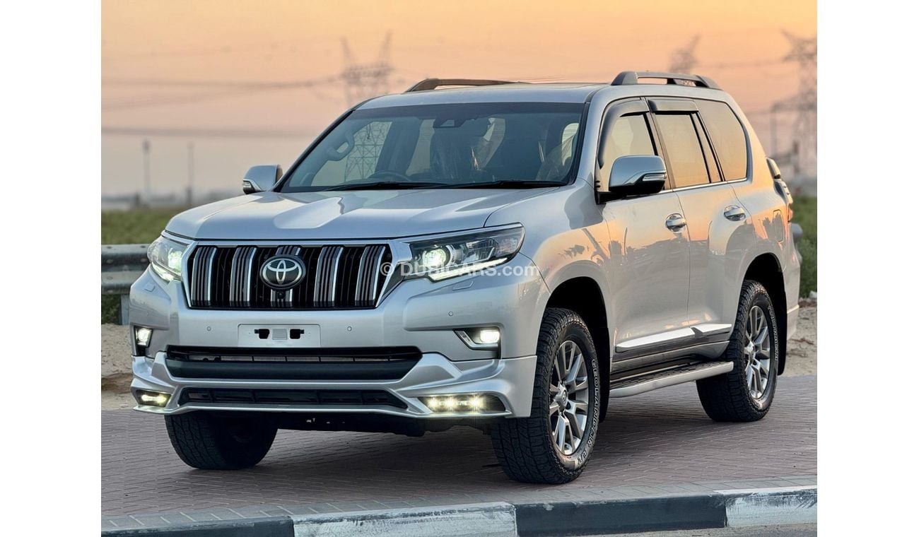 Toyota Prado Toyota Prado Kakadu 2020 Model diesel engine full option