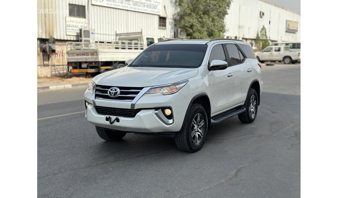 Toyota Fortuner EXR