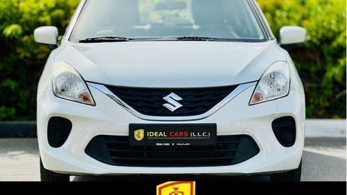 سوزوكي بالينو SUZUKI BALENO GCC SPECS YEAR 2020