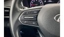 Hyundai Santa Fe Comfort | 1 year free warranty | 0 Down Payment