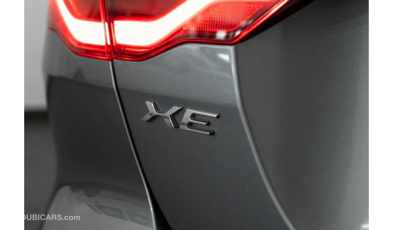 جاكوار XE R-ديناميك SE