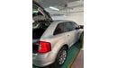 Ford Edge Limited 3.5L