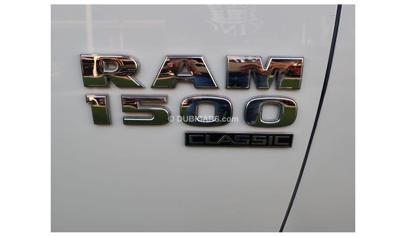 RAM 1500 Warrant one year