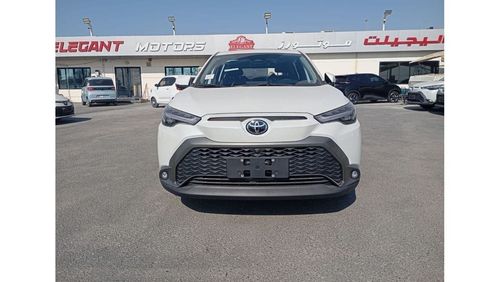 تويوتا فرونتلاندر TOYOTA FRONT LANDER 2.0 FULL OPTION 360 CAMERA WITH POWER SEATS  HYBRID MY 2024