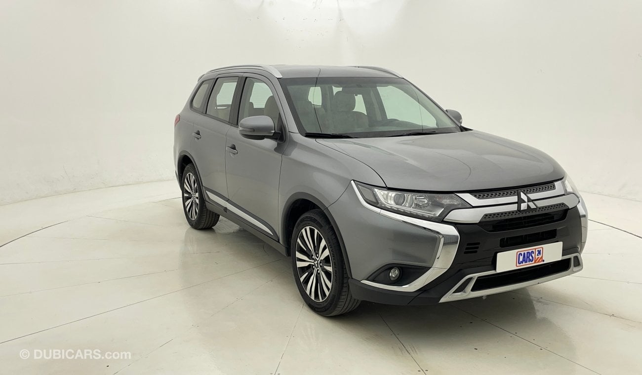 Mitsubishi Outlander GLX LOWLINE 2.4 | Zero Down Payment | Free Home Test Drive