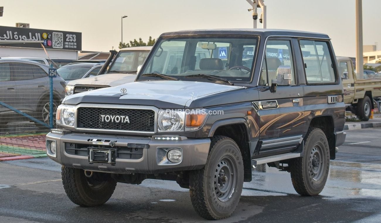 New Toyota Land Cruiser 2021 for sale in Dubai - 653626