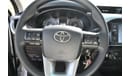 Toyota Hilux Toyota Hilux 2.4L Diesel, 4WD, D/C Pickup, 4 Doors, Manual Transmission, Automatic Window, Four Whee