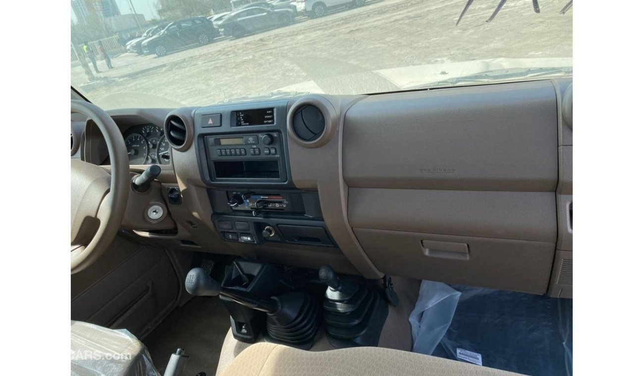 تويوتا لاند كروزر TOYOTA LAND CRUISER GRJ79 4.0L S/C (EXPORT ONLY)