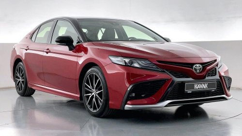 Toyota Camry Sport | 1 year free warranty | 0 Down Payment