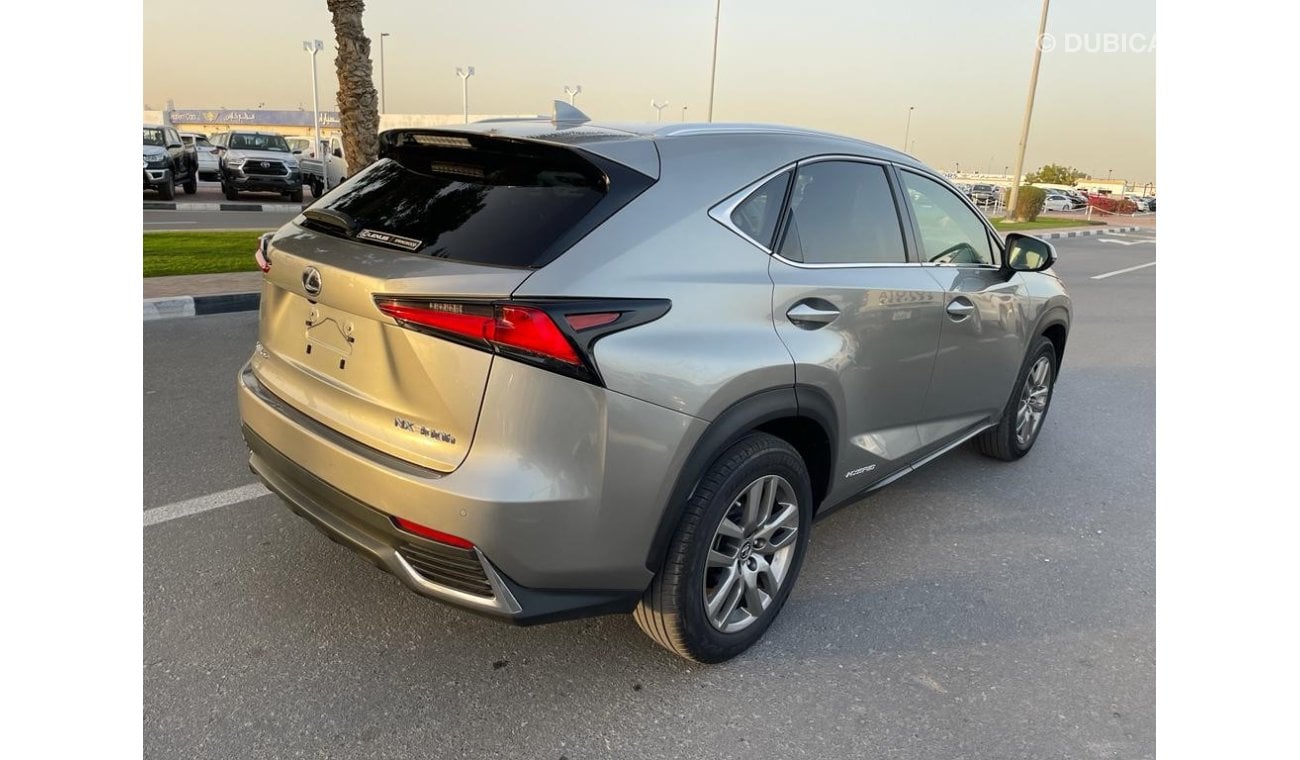 لكزس NX350h 2020 LEXUS HYBRID NX300H