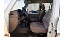 Toyota Land Cruiser Pick Up 79 Double Cab 2.8L Diesel Automatic