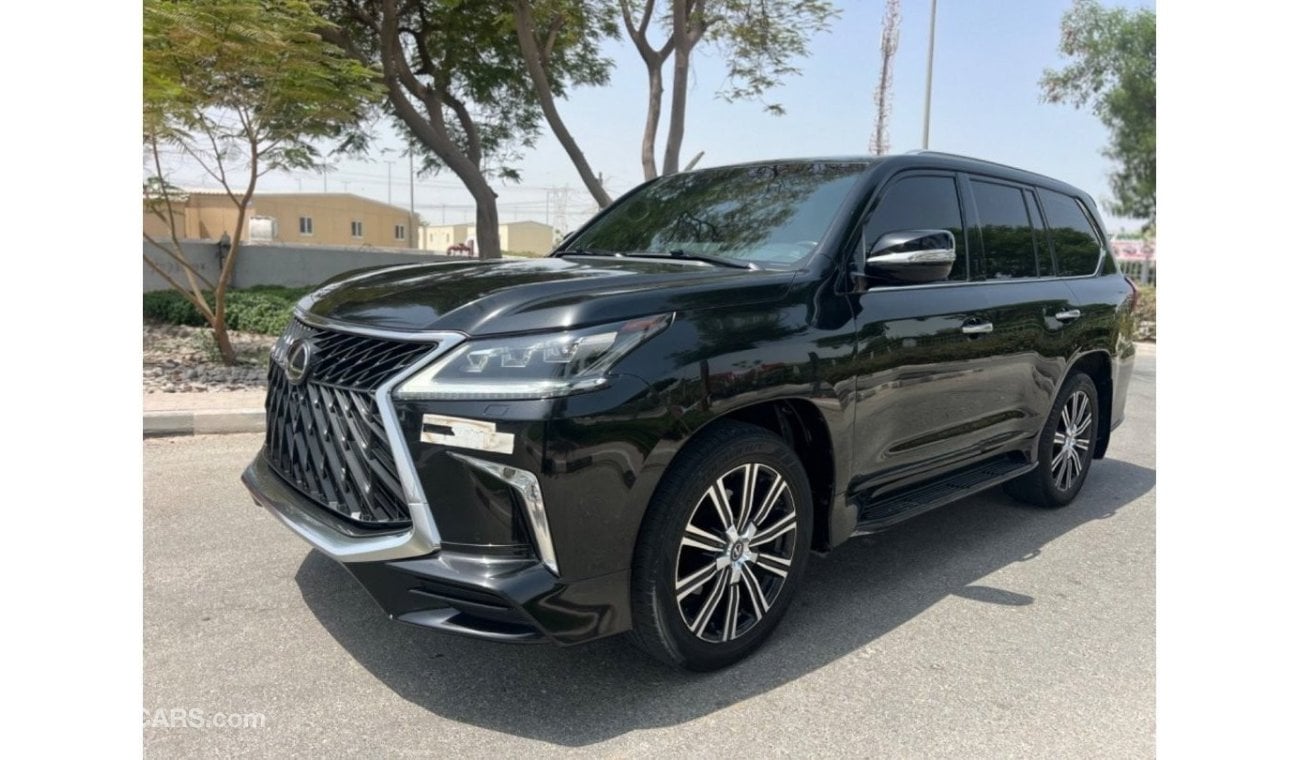 Lexus LX570 Sport